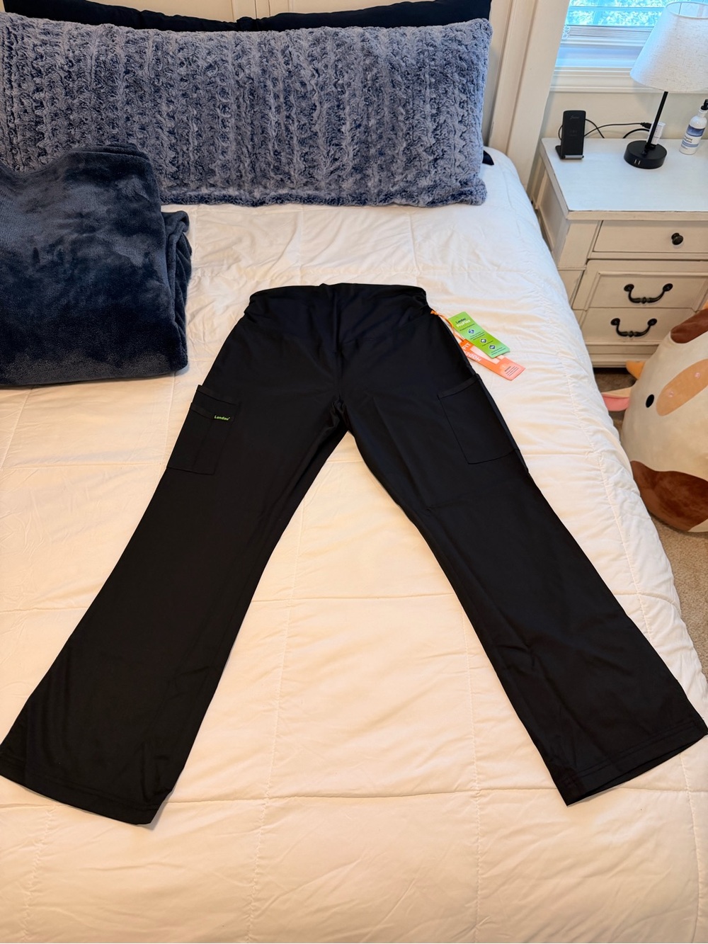 Landau Women’s Maternity Scrub Pants